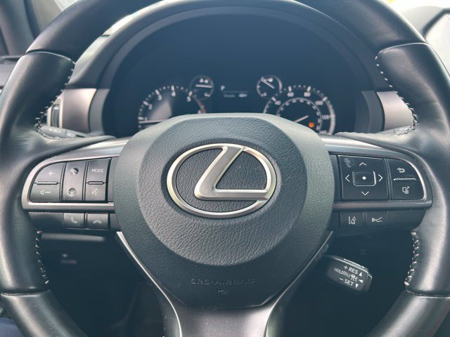 Used 2023 Lexus GX 460 w/ Black Line Special Edition AWD/4WD image 23