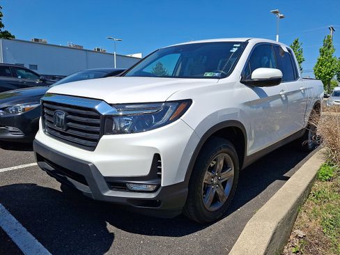 Used 2023 Honda Ridgeline RTL image 2