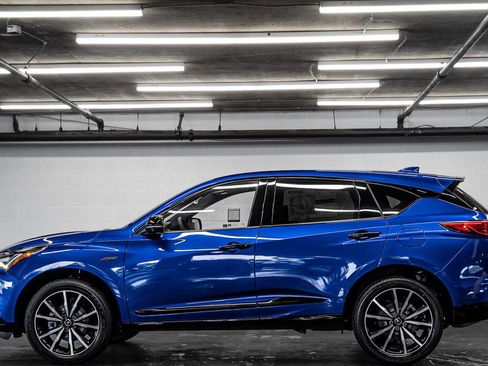 New 2026 Acura RDX A-Spec AWD/4WD image 2