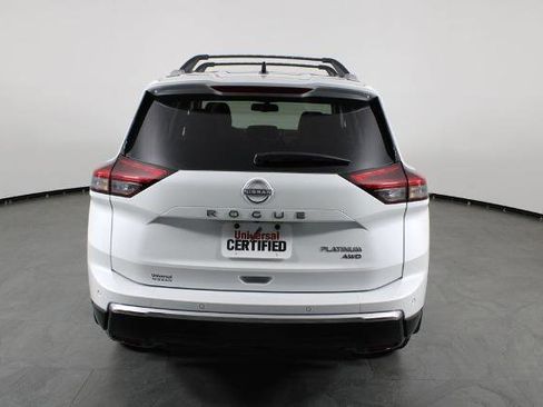 Certified 2026 Nissan Rogue Platinum w/ Platinum Premium Package AWD/4WD image 11