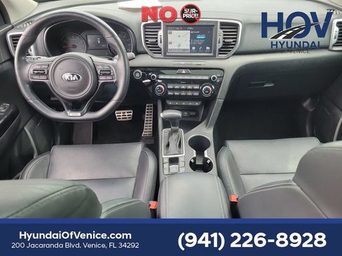 Used 2018 Kia Sportage SX AWD/4WD image 18