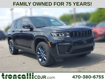 New 2026 Jeep Grand Cherokee Limited