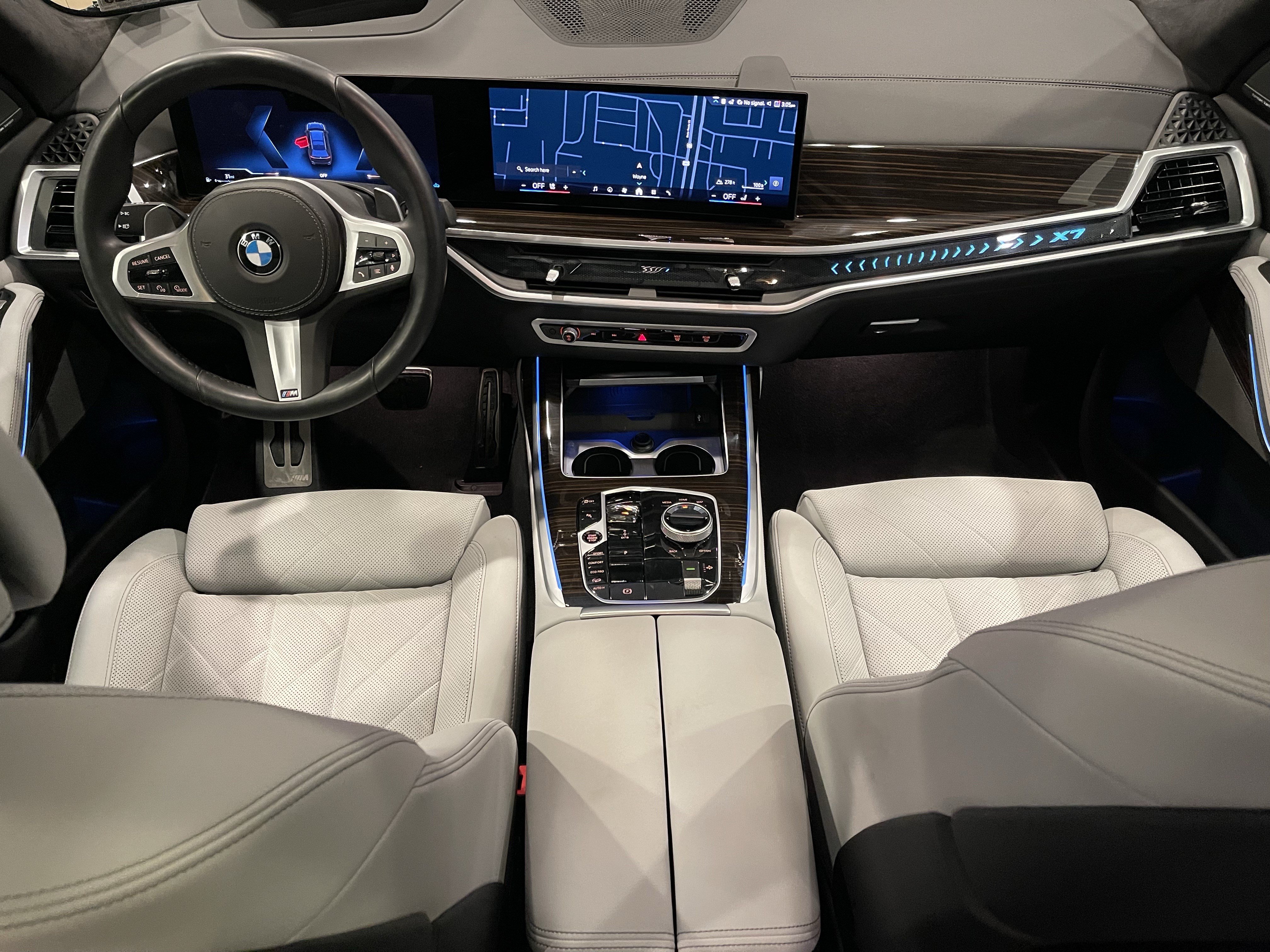 Certified 2024 BMW X7 xDrive40i w/ Executive Package AWD/4WD image 16