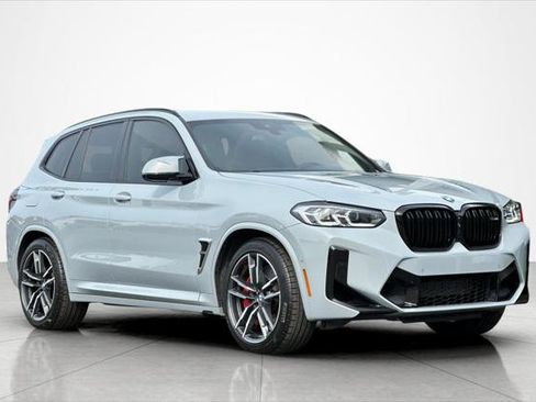 Used 2022 BMW X3 M w/ Executive Package image 7