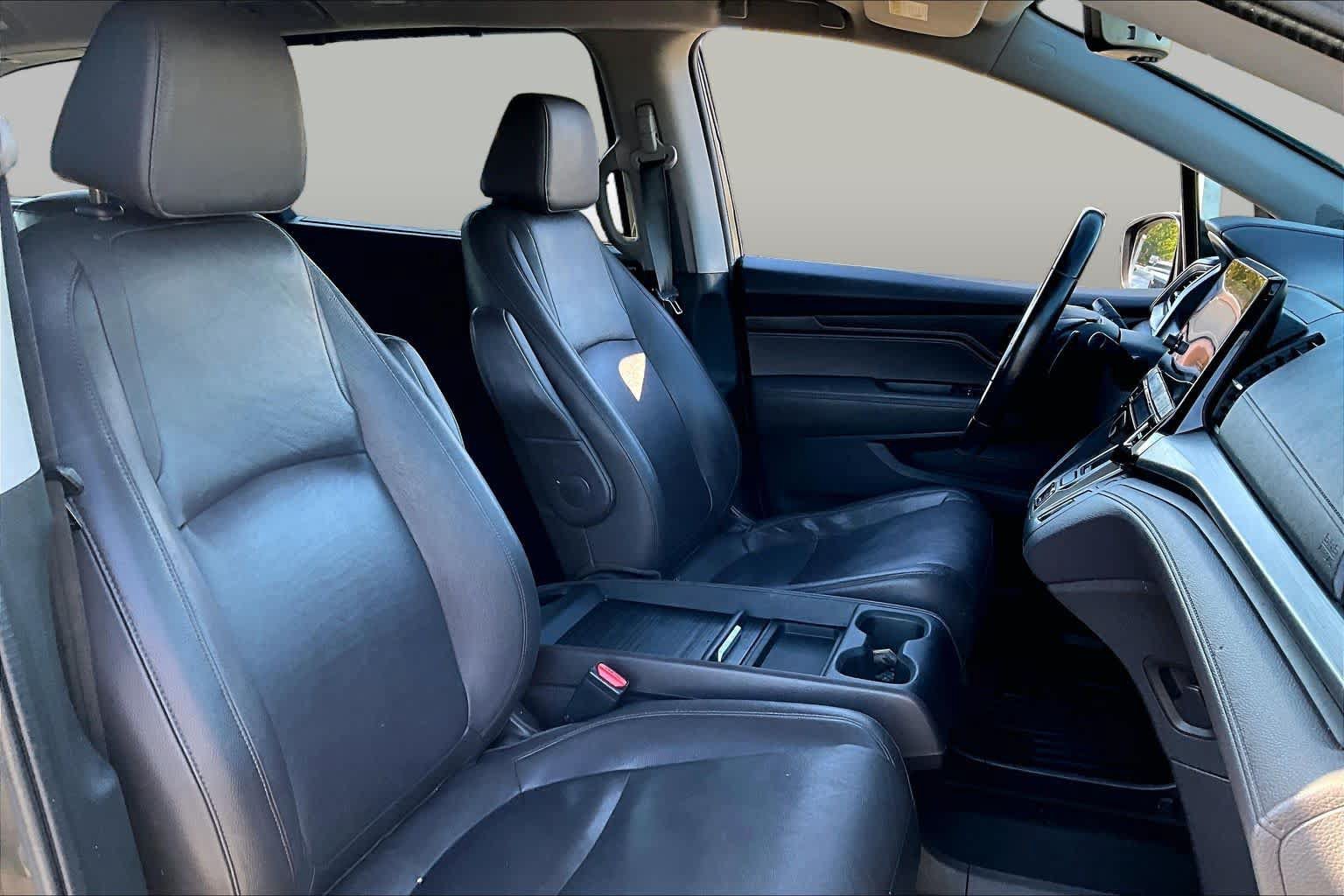 Used 2018 Honda Odyssey EX-L image 8