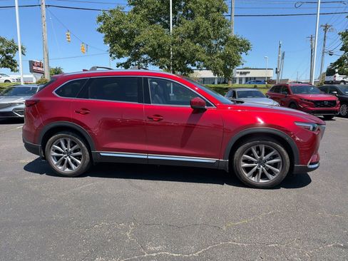 Used 2020 MAZDA CX-9 Grand Touring AWD/4WD image 25