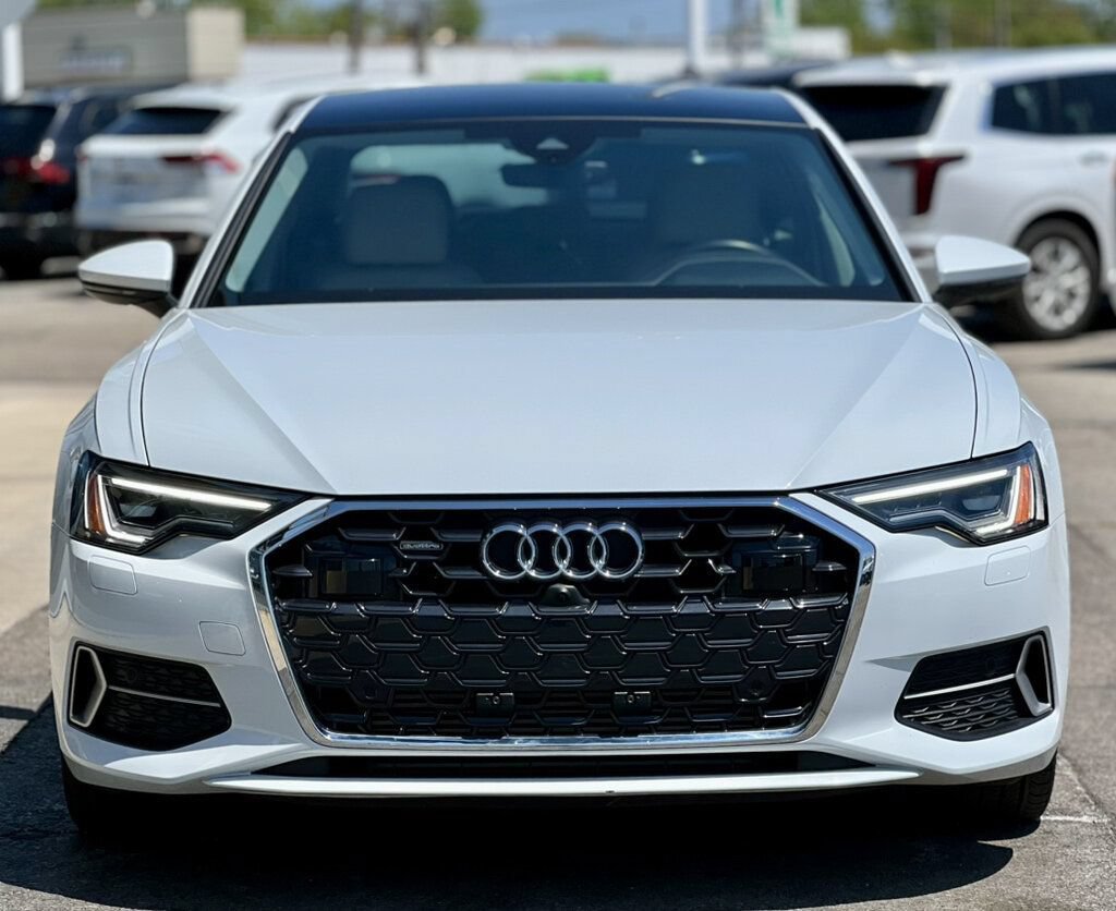 Used 2024 Audi A6 Premium Plus w/ Premium Plus Package AWD/4WD image 27