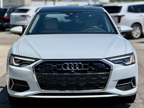 Used 2024 Audi A6 Premium Plus w/ Premium Plus Package AWD/4WD image 27
