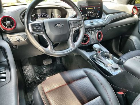 Used 2023 Chevrolet Blazer RS FWD image 13