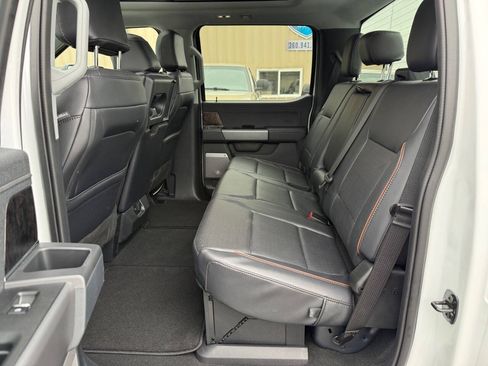 Used 2025 Ford F350 Lariat w/ Camper Package AWD/4WD image 6