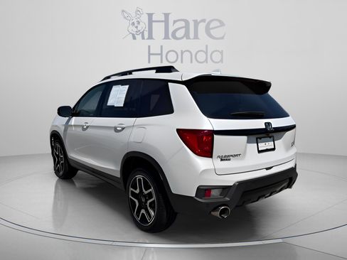 Certified 2023 Honda Passport Elite image 3