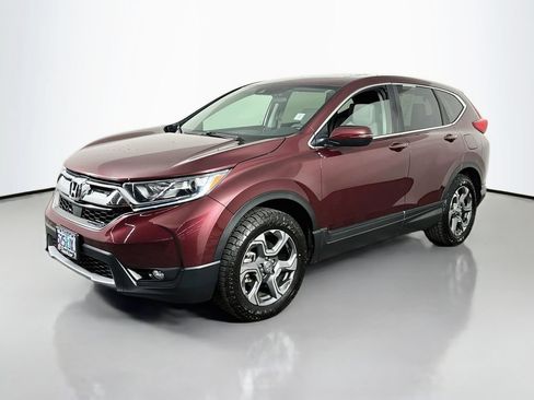 Used 2017 Honda CR-V EX image 4
