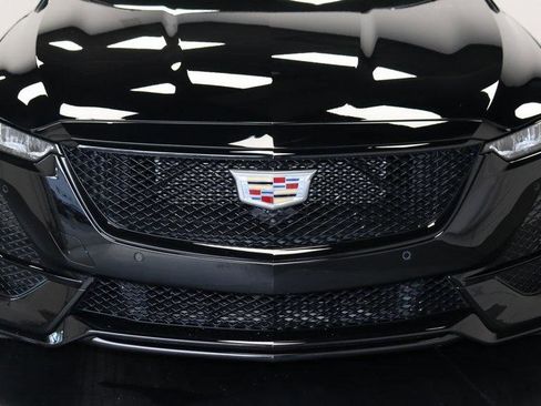Certified 2023 Cadillac CT5 V w/ Premium Package image 9