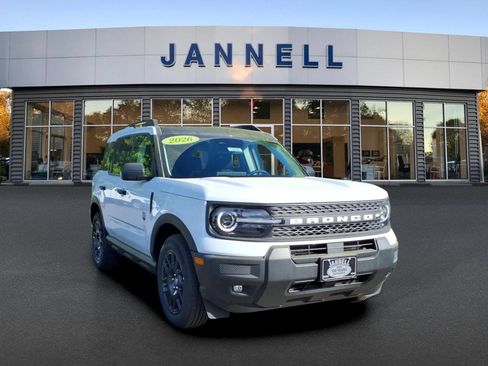New 2026 Ford Bronco Sport Big Bend w/ Convenience Package AWD/4WD image 41