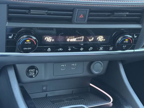 New 2026 Nissan Rogue SV image 29