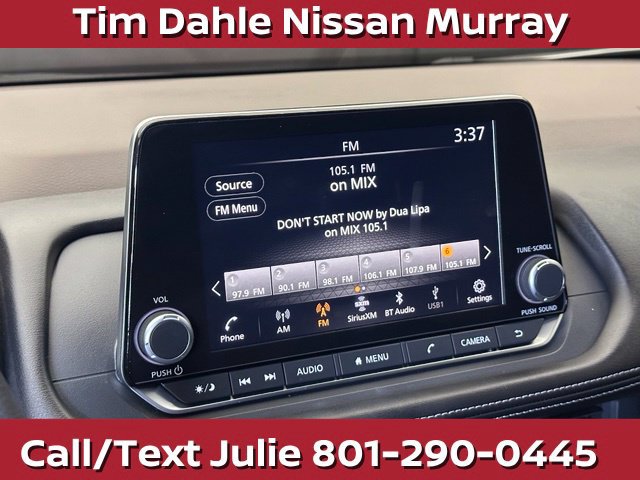 Used 2023 Nissan Rogue SV AWD/4WD image 27