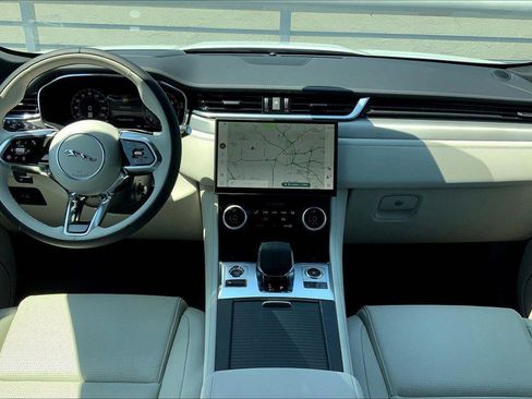 New 2026 Jaguar F-PACE R-Dynamic S AWD/4WD image 12