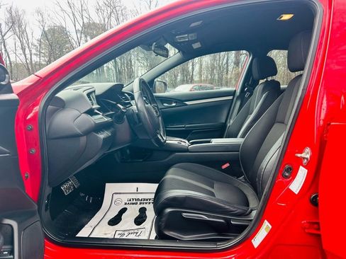Used 2020 Honda Civic Sport image 21