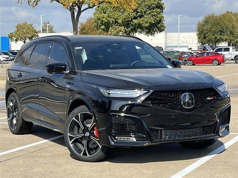 New 2026 Acura MDX Type S image 2