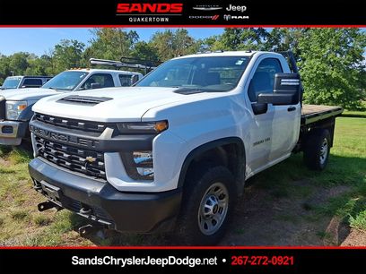 Used 2022 Chevrolet Silverado 3500 W/T w/ WT Fleet Convenience Package