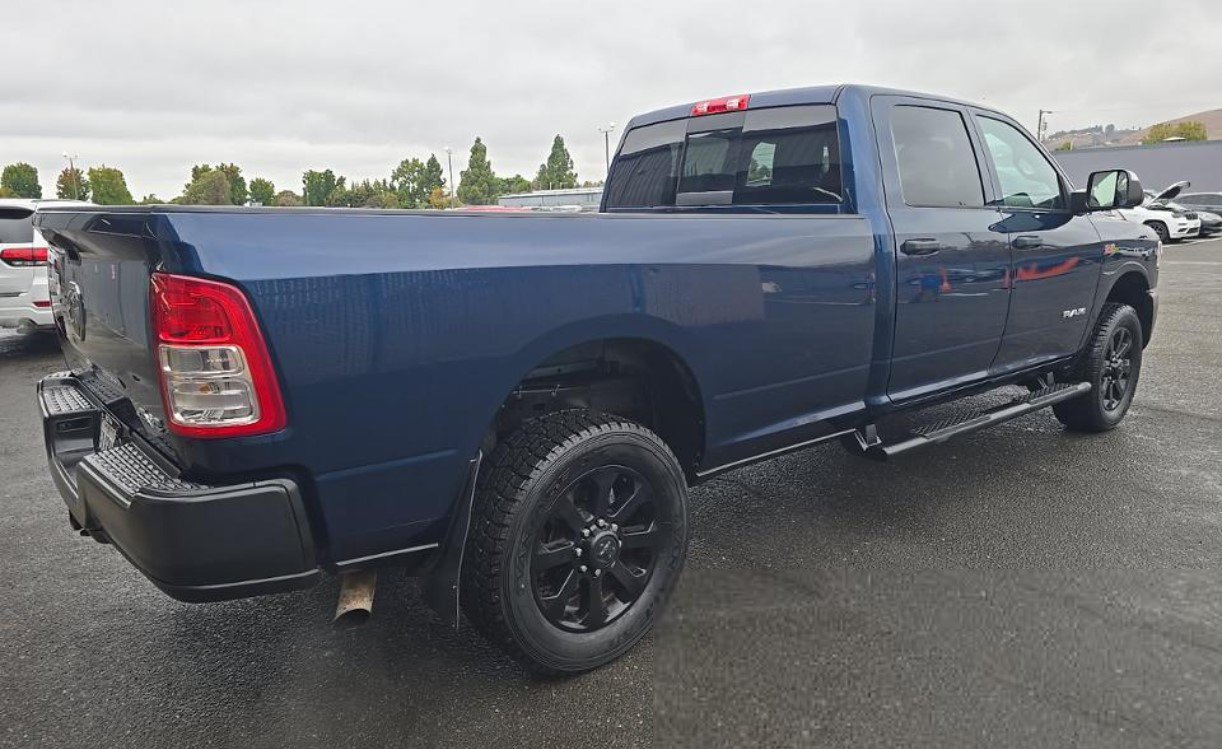 Used 2022 RAM 2500 Tradesman AWD/4WD image 4