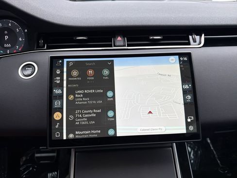 Used 2024 Land Rover Range Rover Evoque Dynamic SE image 27