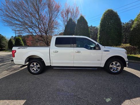 Used 2015 Ford F150 XLT w/ Equipment Group 301A Mid image 7