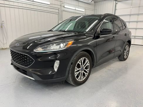 Used 2021 Ford Escape SEL FWD image 10