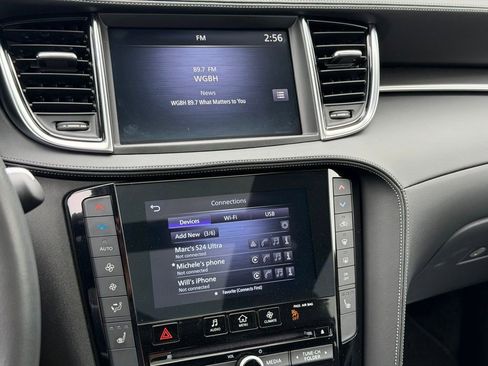 Used 2024 INFINITI QX50 Luxe AWD/4WD image 9