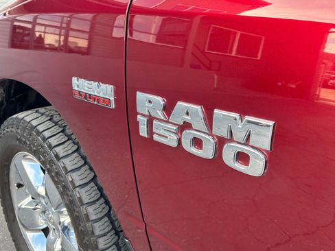 Used 2017 RAM 1500 Big Horn image 12