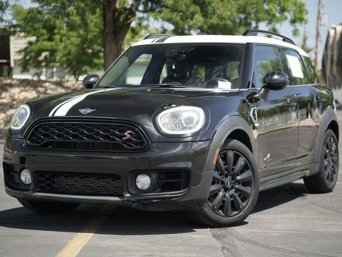 Used 2019 MINI Cooper Countryman S w/ Yin Yang Edition AWD/4WD image 1