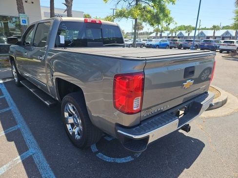 Used 2017 Chevrolet Silverado 1500 LTZ w/ Sport Package RWD image 6