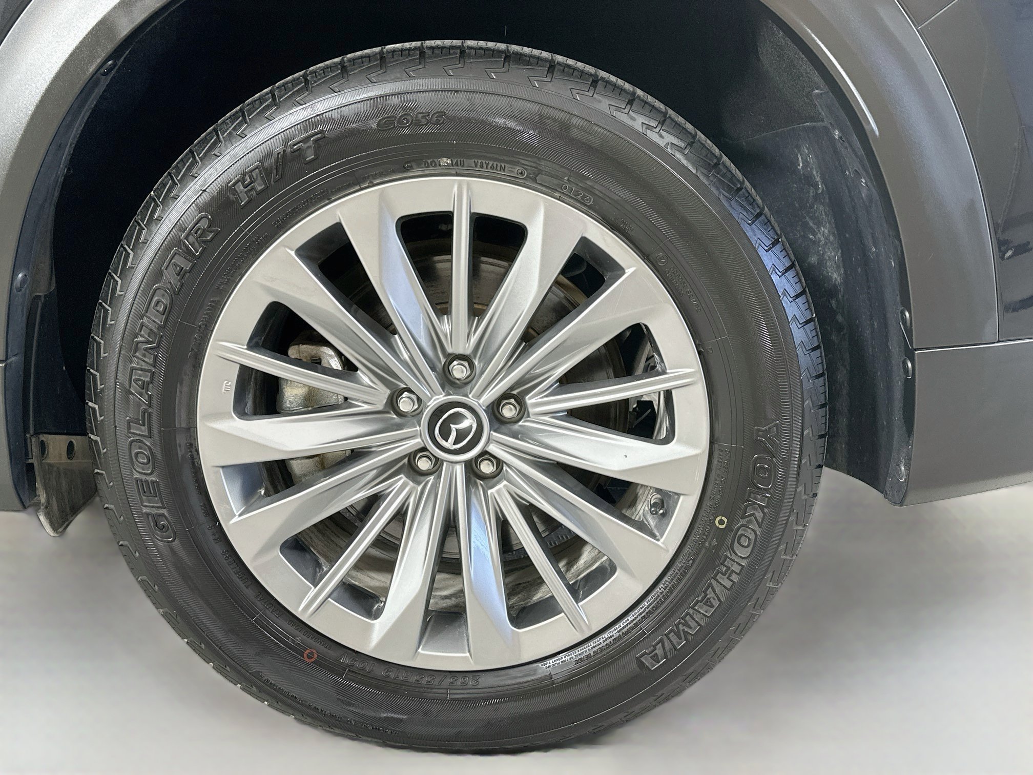 Used 2025 MAZDA CX-90 3.3 Turbo w/ Preferred Package AWD/4WD image 31