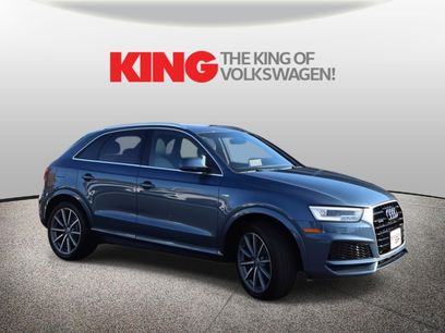 Used 2018 Audi Q3 2.0T Premium Plus