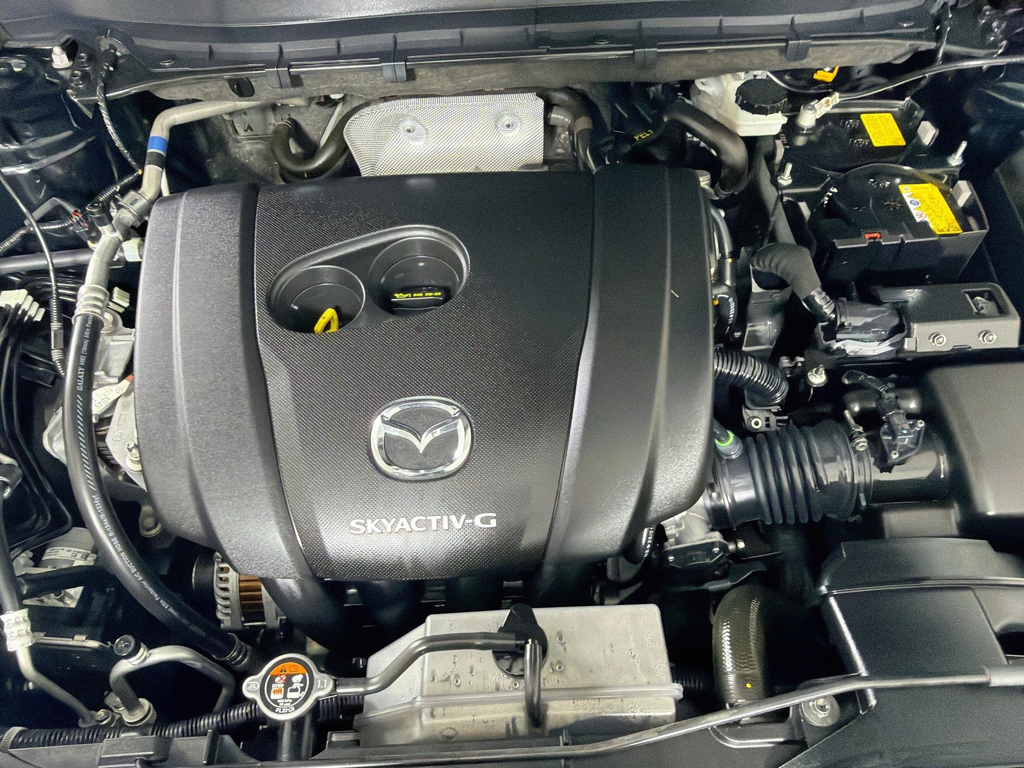 Used 2025 MAZDA CX-5 AWD 2.5 S w/ Preferred Package image 33
