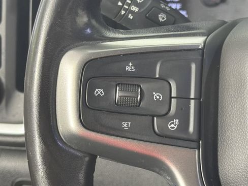 Used 2020 Chevrolet Silverado 1500 LT w/ All-Star Edition AWD/4WD image 10