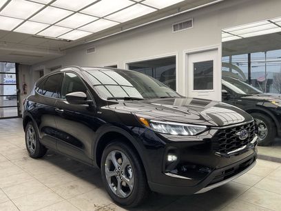 New 2026 Ford Escape ST-Line Select w/ Tech Pack #1