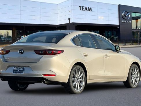 New 2026 MAZDA MAZDA3 2.5 S Preferred image 4