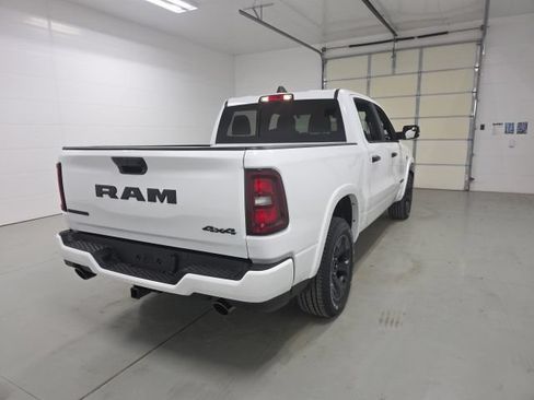 New 2026 RAM 1500 Big Horn AWD/4WD image 4