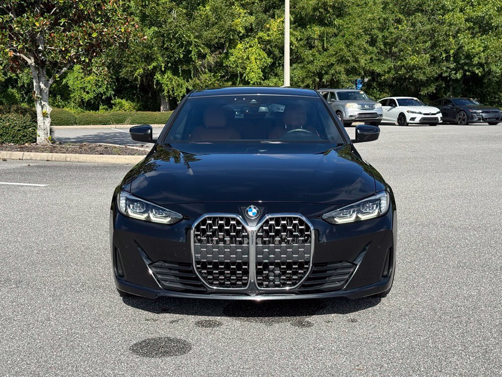Used 2022 BMW 430i Gran Coupe w/ M Sport Package RWD image 7