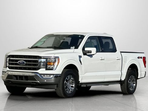 Used 2021 Ford F150 Lariat w/ Trailer Tow Package image 8