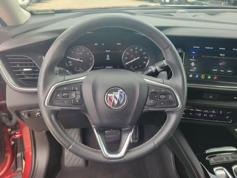 Used 2023 Buick Envision Essence w/ Sport Touring Package image 16