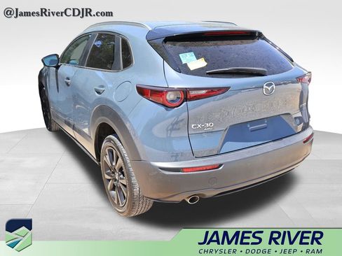 Used 2025 MAZDA CX-30 AWD 2.5 S w/ Preferred Package image 16