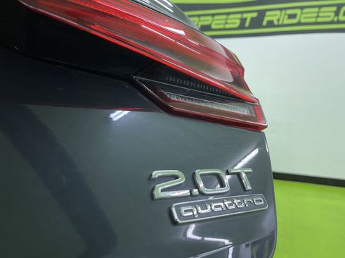 Used 2017 Audi A4 2.0T Premium Plus w/ Premium Plus Package image 14