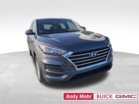 Used 2019 Hyundai Tucson SE image 5