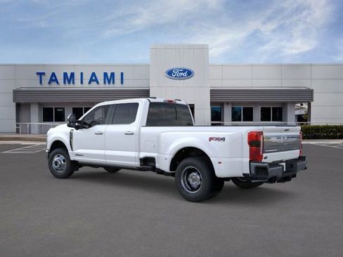 New 2026 Ford F350 King Ranch w/ Chrome Package image 4