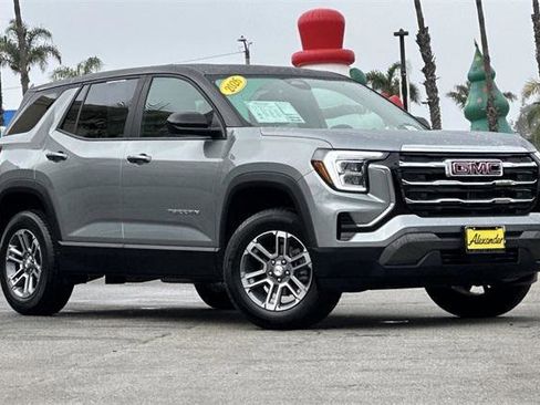 New 2026 GMC Terrain Elevation image 2