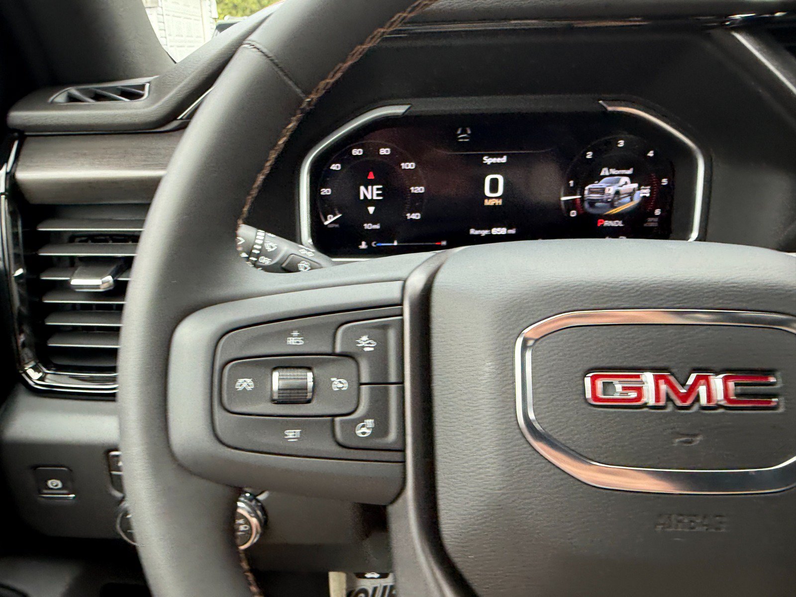 New 2026 GMC Sierra 3500 AT4 AWD/4WD image 28