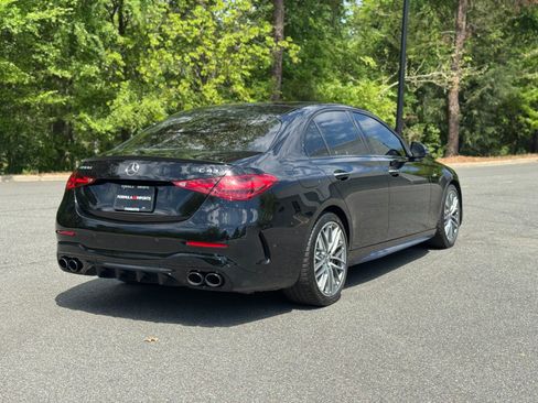 Used 2024 Mercedes-Benz C 43 AMG 4MATIC Sedan image 12