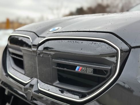 New 2026 BMW M5 Touring w/ Executive Package image 10